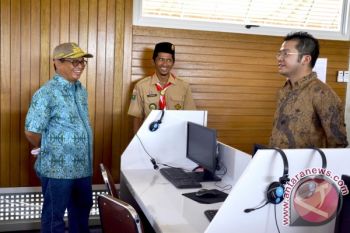 Dorong Perusahaan Peduli Pendidikan--Irianto : Salut Buat SMK Tridaya Pratama 
