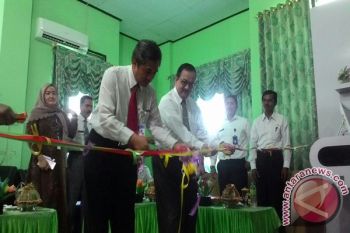 Pojok Bank Indonesia Dibuka Di IAIN Palu 