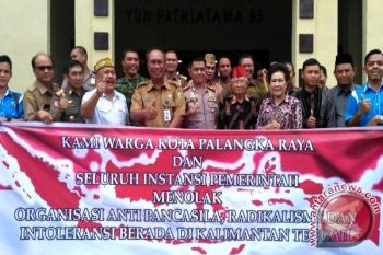 Pembubaran Ormas Radikal Tuntutan Masuk Akal!