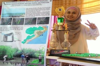 Dosen UBL-Unila Dorong Pengembangan Wisata Teluk Lampung
