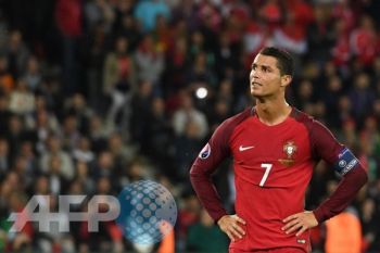 Ronaldo Mendapat Dukungan dari Rekan-rekan Setim di Real 