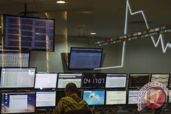 IHSG Naik Tipis Menjadi 5.416 Poin