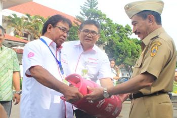 Pertamina Ajak Pemkab Pati Sosialisasikan Penggunaan Elpiji Nonsubsidi