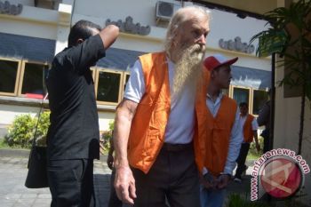Warga Australia Pelaku Phedopilia di Bali Dihukum 15 tahun