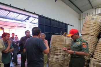 Temui Petani Tembakau, Wantannas Kunjungi Temanggung