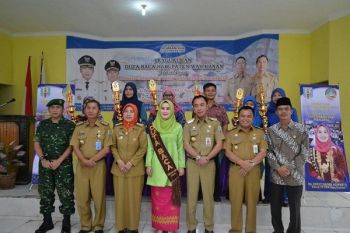 Bupati Waykanan Apresiasi Eko Prasetyo Buka Perpustakaan Keliling