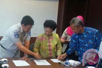 Jasa Raharja-RSSD Batam MoU Penanganan Korban Lakalantas