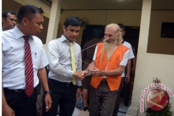 WN Australia Divonis 15 Tahun