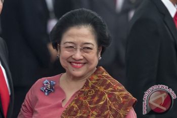 Megawati Sampaikan Pidato Kebudayaan di Aljazair