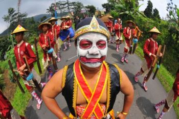 Wisata Lereng Selatan Gunung Slamet Bakal Digarap