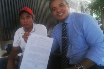 Korban Penculikan Bea Cukai Jalani Pemeriksaan Polda Jateng