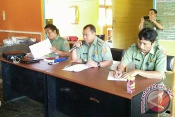 Pemerintah Kecamatan Bersiap Ikuti Festival Babukung 2016