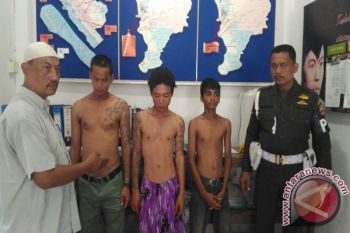 Denpom Padang Amankan Pelaku Pengeroyokan Anggota TNI