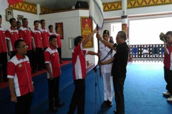 PTMSI Kota Bandarlampung konsolidasi kepengurusan