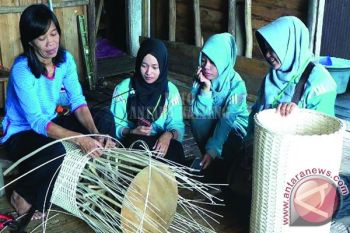 PKK Seruyan kembangkan kerajinan daerah