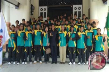 46 Atlet Pelajar Pulpis Wakili 4 Cabor Porprov
