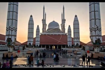 Masjid Agung Jawa Tengah Kembangkan Pusat Kajian Islam Nusantara