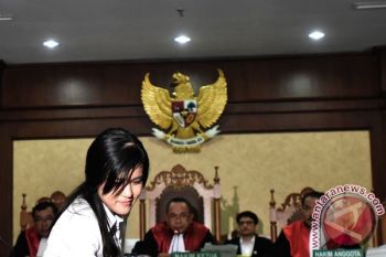 Berkas Putusan Perkara Jessica setebal 377 Lembar