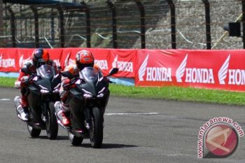 Performa dinamis All New Honda CBR250RR diumumkan