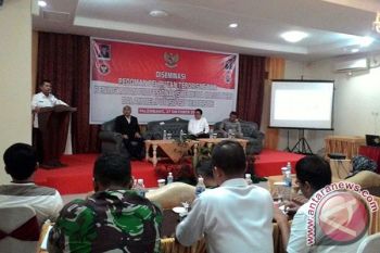 Wagub Sumsel minta masyarakat waspada teroris