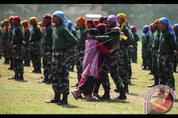 Pelantikan Tamtama TNI AU