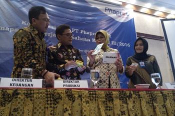 Phapros Bukukan Penjualan Rp540 Miliar