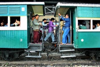 KAI Aktifkan Lagi Loko Uap Ambarawa-Bedono