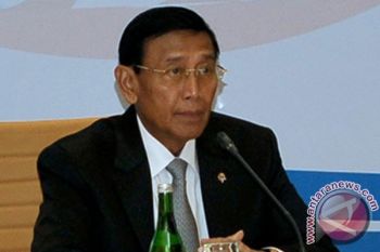 Menko Polhukam Lantik Satgas Sapu Bersih Pungli