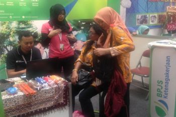 BPJS Ketenagakerjaan Target Tambah Peserta di Smartex 2016