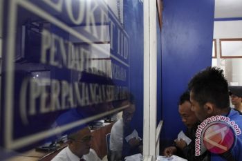 Belum Target, Pajak Kendaraan Bermotor Terus Dikejar