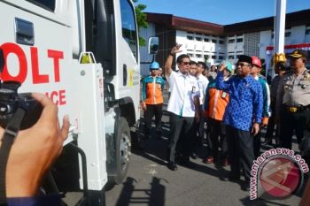 Sistem Kelistrikan Lombok Kelebihan Daya 55 MW