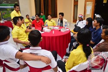 Hayono Isman minta pemuda cerdas sikapi "pecah belah" bangsa