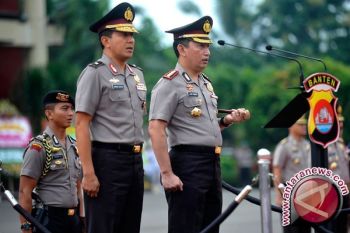 Pilkada 2017 - Polda Banten dan MUI Serukan Pilkada Damai
