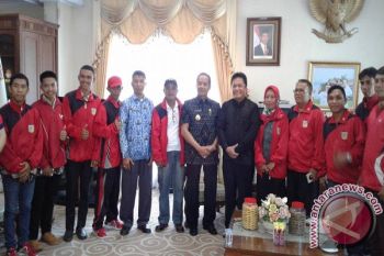Gubernur Janji Bonus Atlet Berprestasi