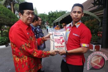 Pemkab Kotim Gandeng TNI AU Tingkatkan Produksi Beras
