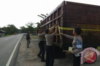 Hati-Hati Dijalan Ini, Puluhan Kendaraan Tumbang Akibat Tumpahan Oli Di Jalan