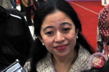 Puan Maharani Targetkan 300 "E-Warung" Sampai Akhir Tahun