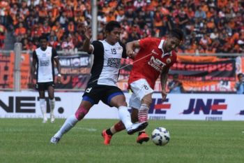 Persija Siap Balas Kekalahan Lawan Pusamania Borneo      