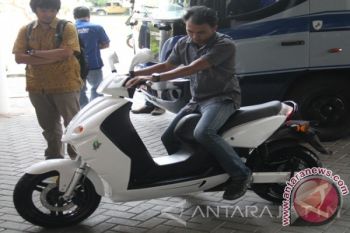 Siap-Siap! Motor Listrik ITS Siap Diproduksi Awal 2017