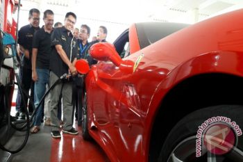 Pertamina kenalkan "pertamax turbo" di DIY