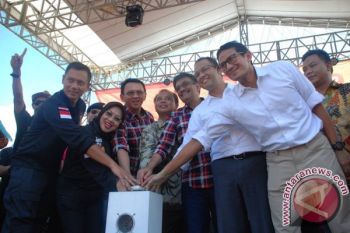 Pasangan Cagub-cawagub DKI Sepakat Kampanye Damai 