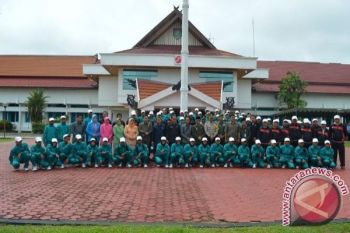 Pemkab Barsel Optimis 68 Pelajar Raih Medali Emas Di Popprov XIV