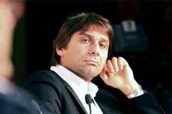 Conte: Kami harus main dengan hati dan otak lawan Barca