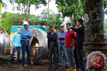Direktur PLN Tinjau Langsung Tol Listrik