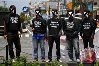 Masyarakat Batang Deklarasikan Gerakan Tolak Politik Uang