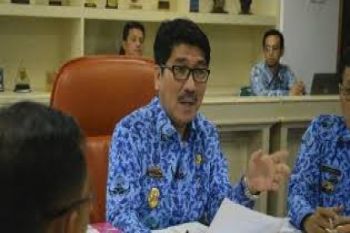Pendapatan Provinsi Lampung Capai Rp4,5 Triliun 