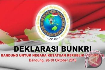 Deklarasi Bandung Untuk NKRI Dihadiri Puluhan Ribu Warga
