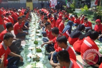 Hebat! Lapas Pangkalan Bun Gelar Deklarasi Anti HP, Pungli dan Narkoba