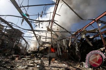 Serangan Arab Saudi Tewaskan 38 Orang di Yaman