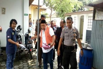 Eksepsi Terdakwa Mantan Manajer Persis Ditolak Hakim